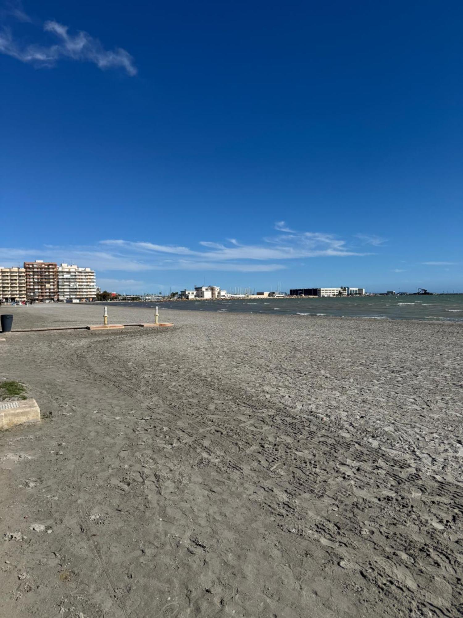 Casita Playa Yolanda Apartment Santa Pola Exterior photo